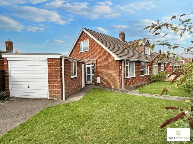 Bungalow for sale in Stokesley, York and North Yorkshire