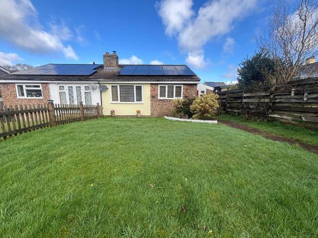 Bungalow for sale in Kentisbury, Devon