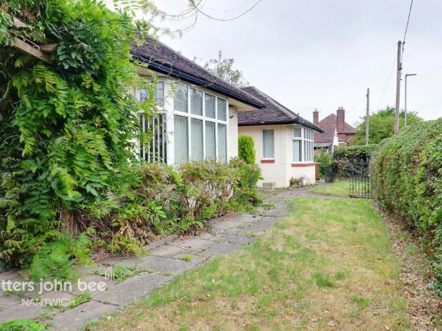 Bungalow for sale in Wistaston