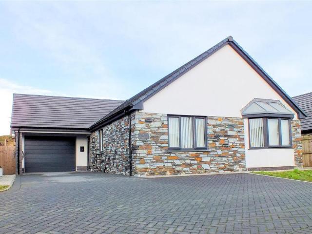 Bungalow for sale in Brandis Corner, Devon