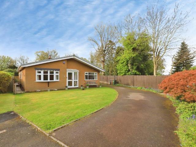 Bungalow for sale in Rushock, Worcestershire
