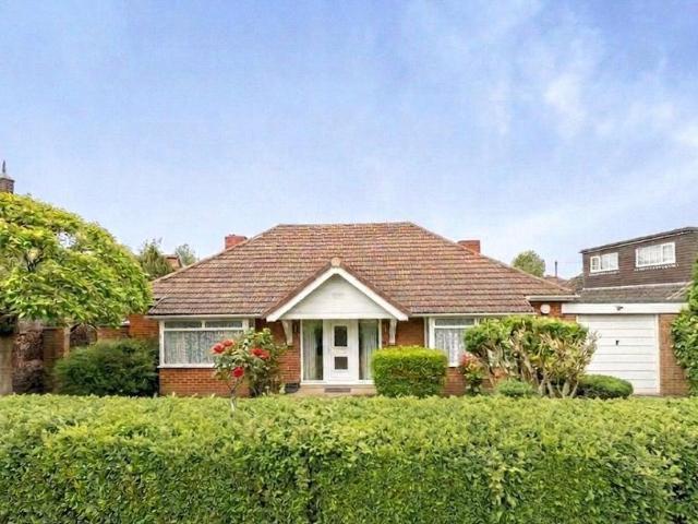 Bungalow for sale in West Drayton, Greater London