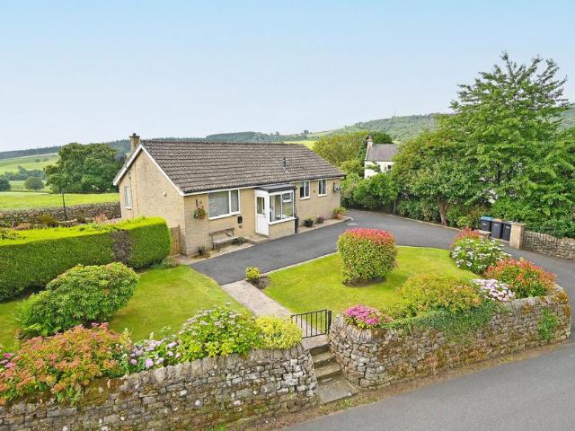 Bungalow for sale in Glasshouses, North Yorkshire