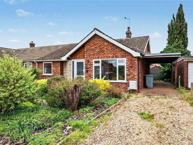 Bungalow for sale in Hellesdon, Broadland