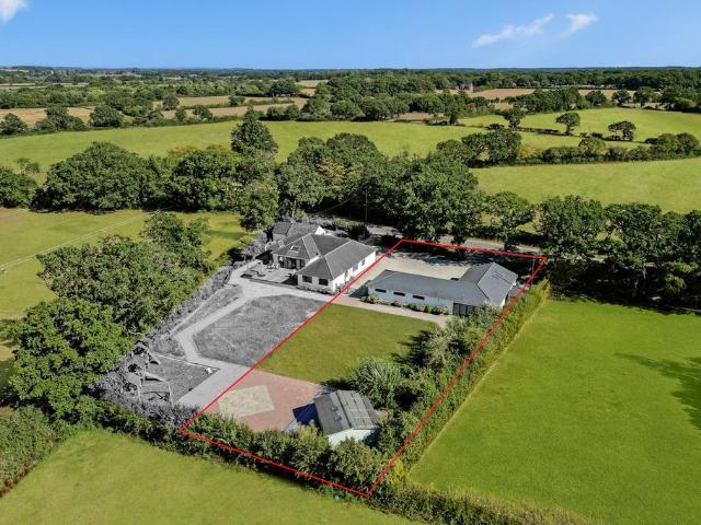 Bungalow for sale in Bridgefield, Kent