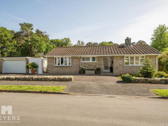 Bungalow for sale in Tricketts Cross, Ferndown