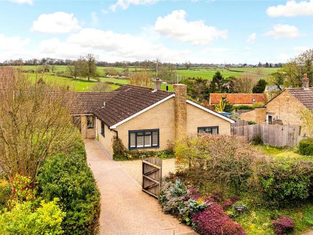 Bungalow for sale in Stoke Bruerne