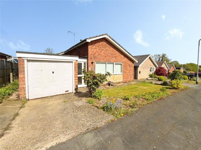 Bungalow for sale in Branston, Ashby De La Launde