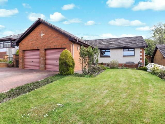 Bungalow for sale in Caldercruix, Scotland