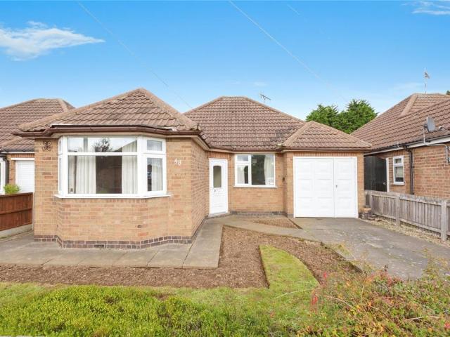 Bungalow for sale in Hamilton, Leicester