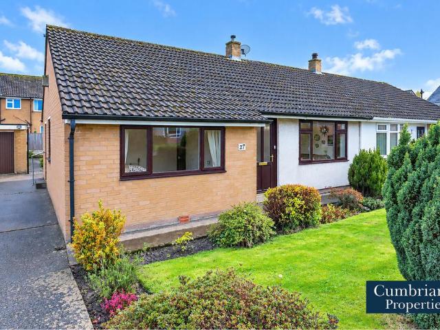 Bungalow for sale in Belle Vue, Carlisle