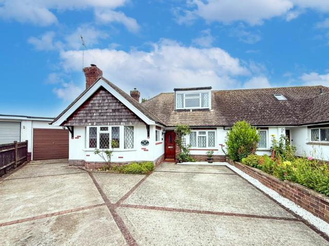 Bungalow for sale in Polegate, Cross In Hand