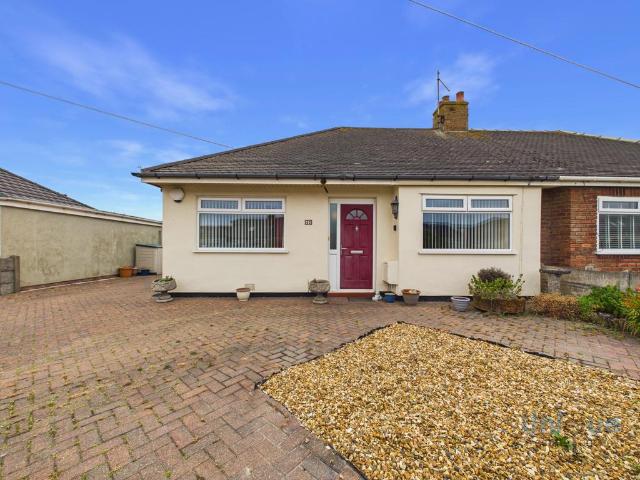 Bungalow for sale in Rossall Beach, Cabus