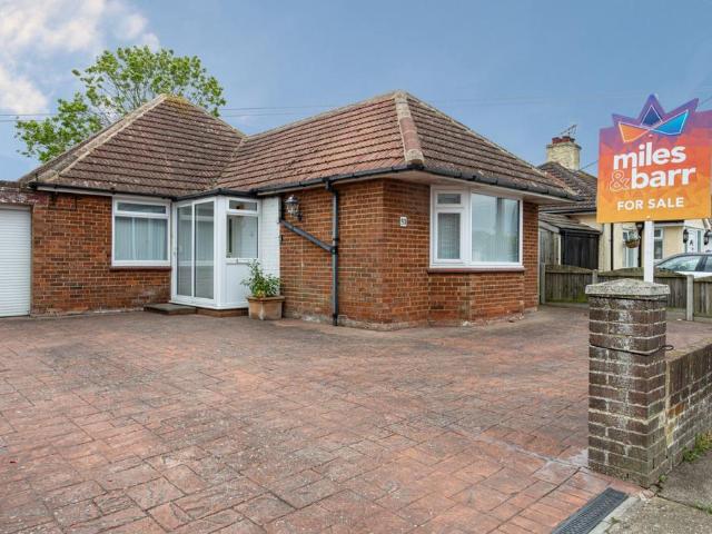 Bungalow for sale in Birchington, Acol