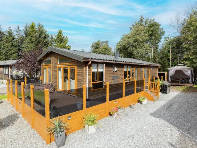 Bungalow for sale in Auchterarder, Perth and Kinross