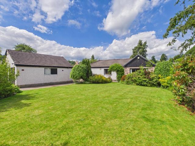 Bungalow for sale in Blairgowrie, Scotland