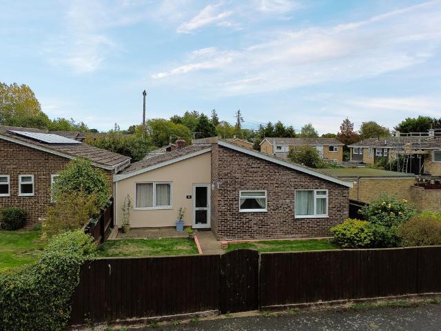 Bungalow for sale in Burghill, Herefordshire