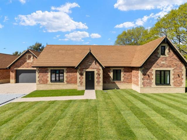 Bungalow for sale in Cross In Hand, Isle Of Man