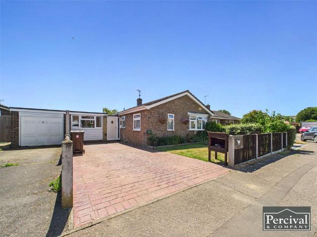 Bungalow for sale in Great Tey, Colchester