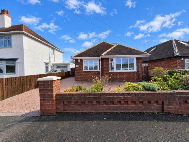 Bungalow for sale in Warbreck, Blackpool