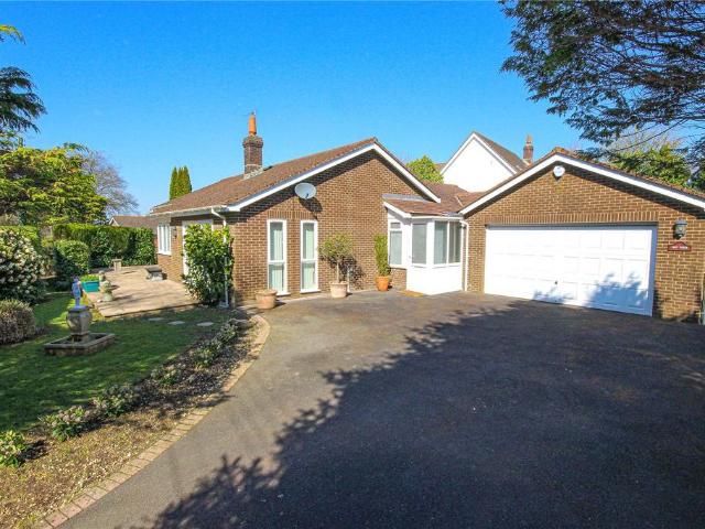 Bungalow for sale in Uplyme, East Devon