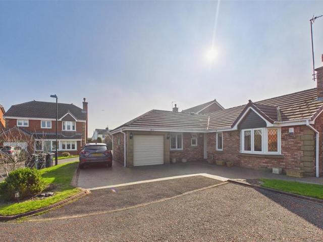 Bungalow for sale in Hill View, Isle Of Man
