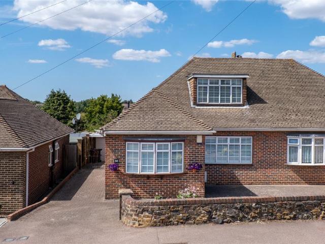 Bungalow for sale in Hamerton, Kent
