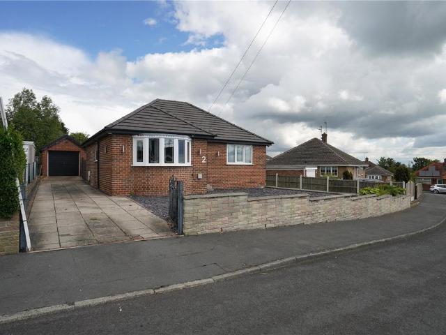 Bungalow for sale in Hemsworth, West Yorkshire