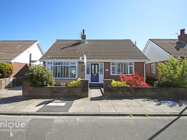 Bungalow for sale in Cabus, Lancashire