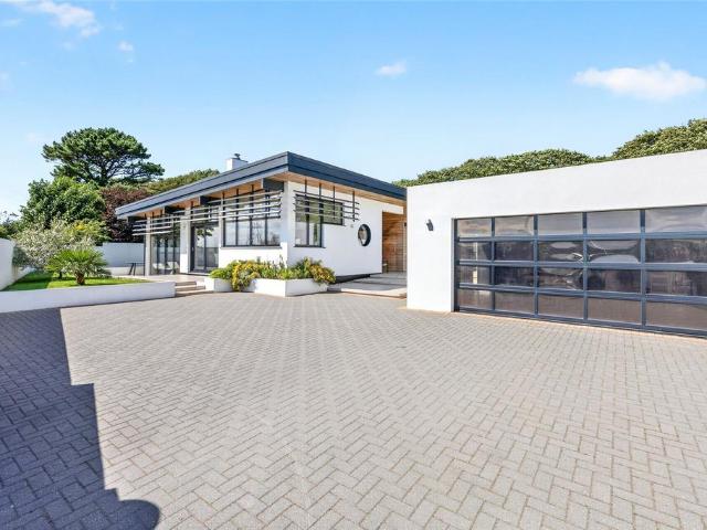 Bungalow for sale in South Tehidy, Cornwall