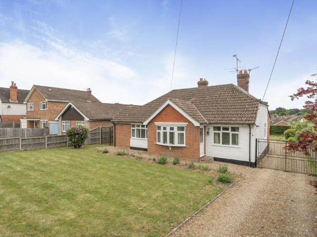 Bungalow for sale in Barkham