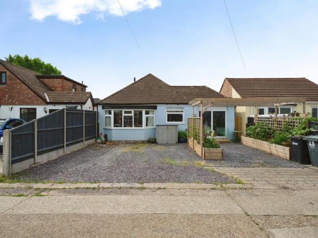 Bungalow for sale in Spring Vale, Hampshire