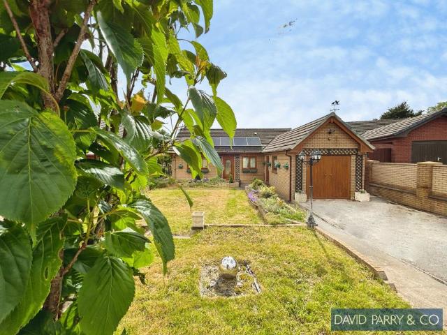 Bungalow for sale in Wales