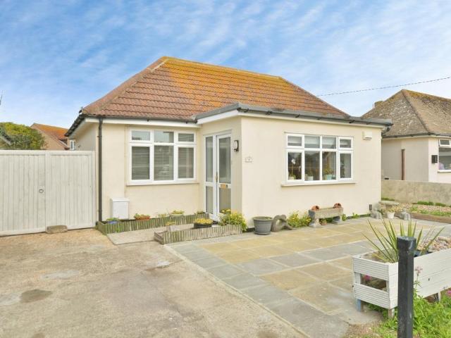 Bungalow for sale in Lade, Folkestone and Hythe