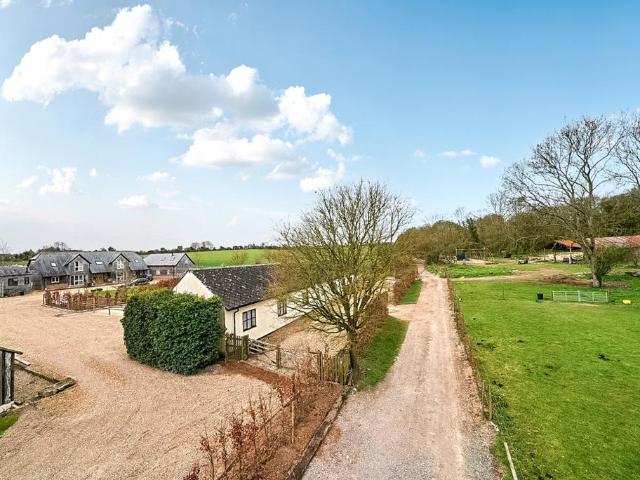 Bungalow for sale in Barton Stacey, Isle Of Man