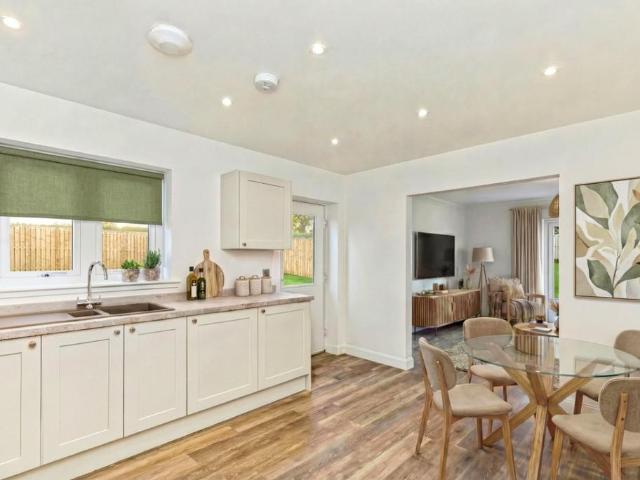 Bungalow for sale in Crieff, Perth and Kinross