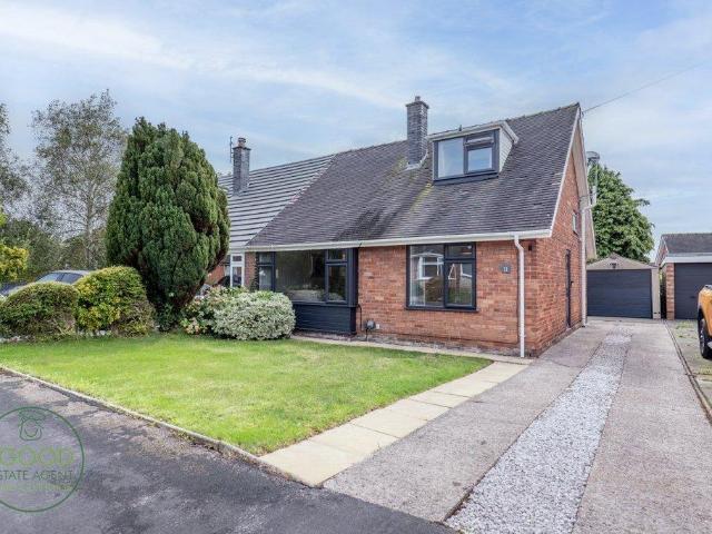 Bungalow for sale in Lea, Higher Bartle