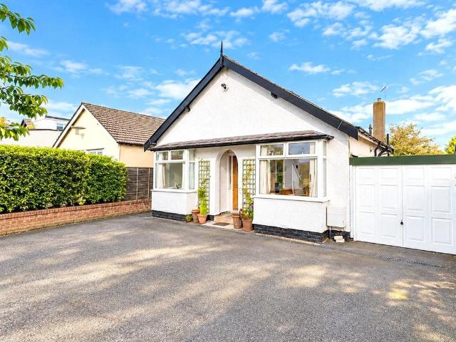 Bungalow for sale in Irby, Liverpool City Region
