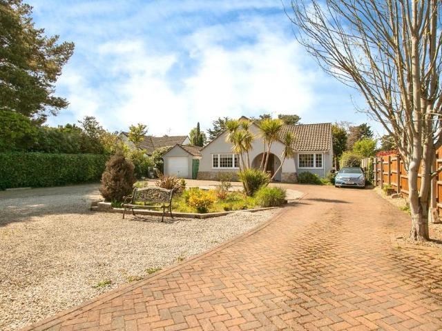 Bungalow for sale in St Leonards, East Dorset