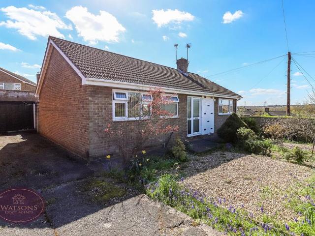 Bungalow for sale in Attenborough, East Midlands