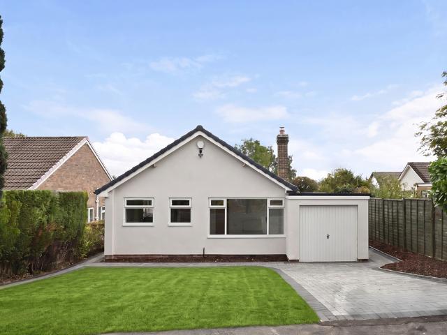 Bungalow for sale in Barwick in Elmet, Leeds