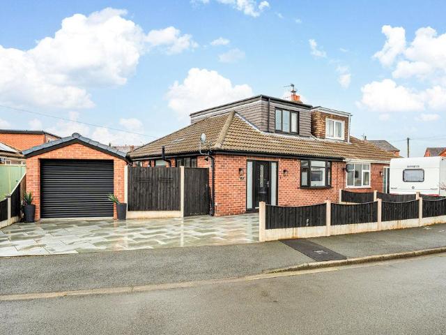 Bungalow for sale in Hindley Green, Wigan