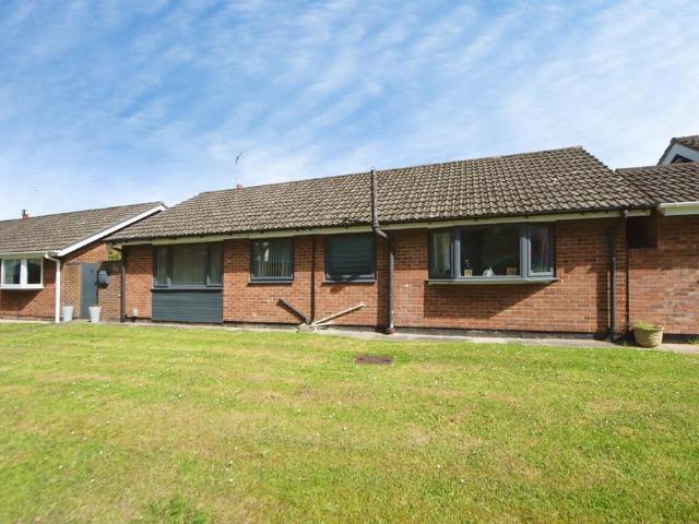 Bungalow for sale in Bridgemary, Middlecroft
