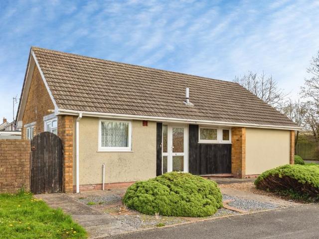 Bungalow for sale in Carmarthen, Wales