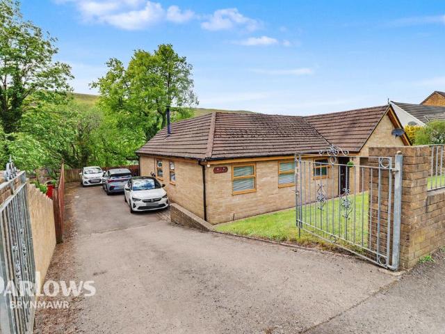 Bungalow for sale in Nantyglo and Blaina, Blaina