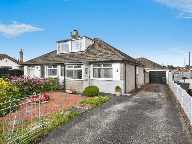 Bungalow for sale in Bare, Lancashire