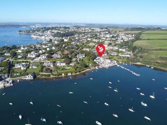 Bungalow for sale in Bohortha, St Mawes