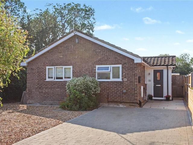 Bungalow for sale in Burgh St Peter, Norfolk