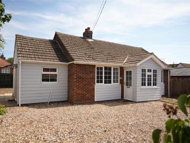 Bungalow for sale in Chedburgh, Suffolk