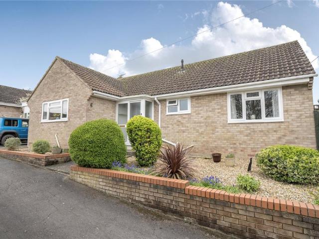 Bungalow for sale in Broadshard, Somerset